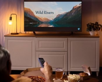 televisie woonkamer