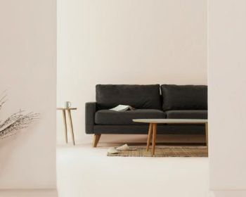 minimalistisch wonen