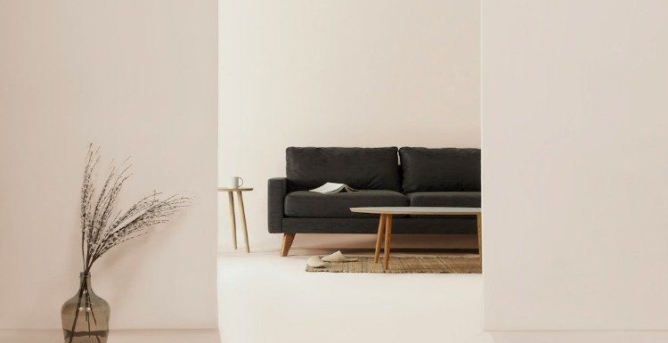 minimalistisch wonen